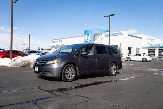 2014 Honda Odyssey EX
