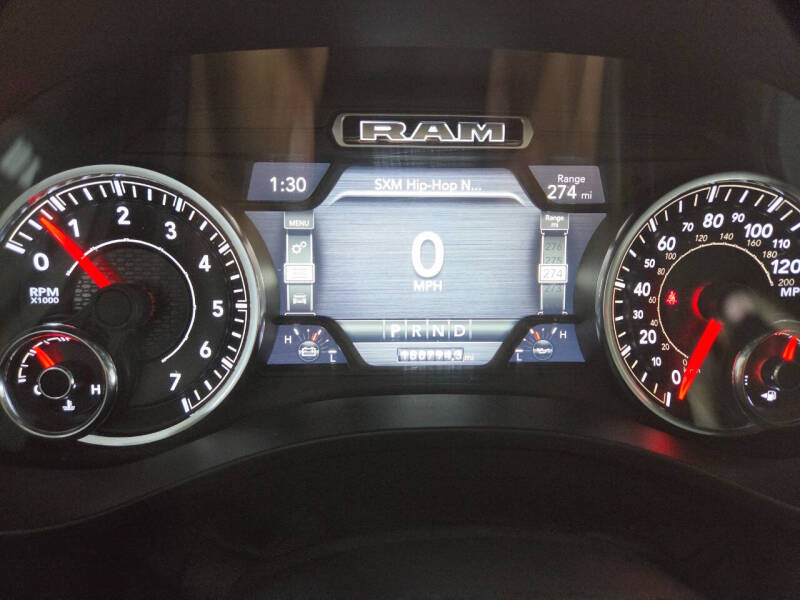 2019 RAM Ram Pickup