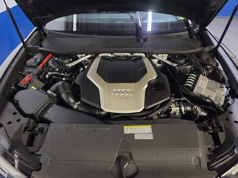 2019 Audi A6 quattro Premium Plus 55 TFSI