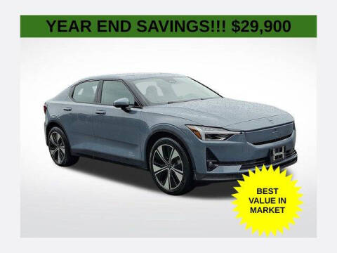 2024 Polestar 2 Long Range Dual Motor