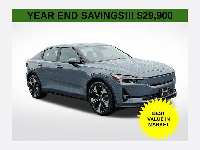 2024 Polestar 2 Long Range Dual Motor