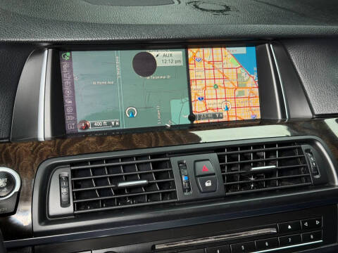 2016 BMW 5 Series 528i