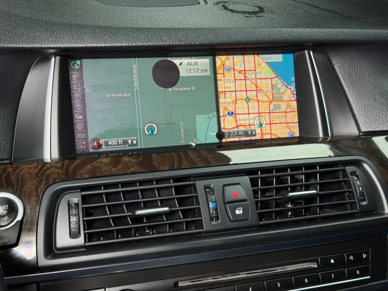 2016 BMW 5 Series 528i