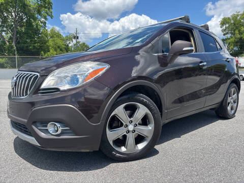 2014 Buick Encore Leather