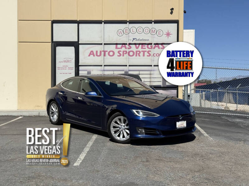 2018 Tesla Model S 75D