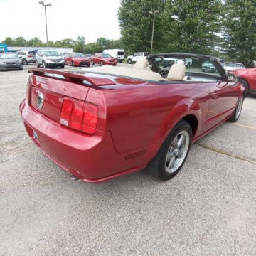 2006 Ford Mustang