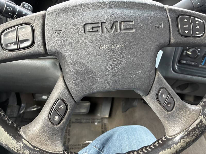 2007 GMC Sierra 3500 Classic