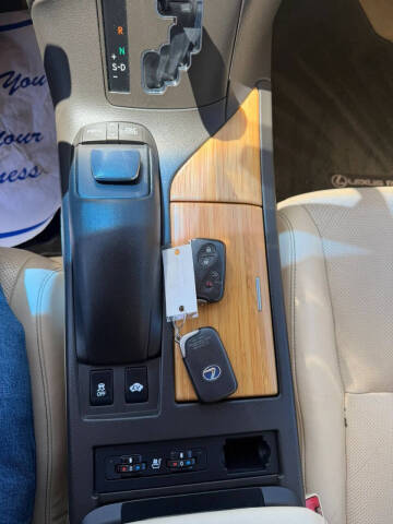 2014 Lexus RX 450h