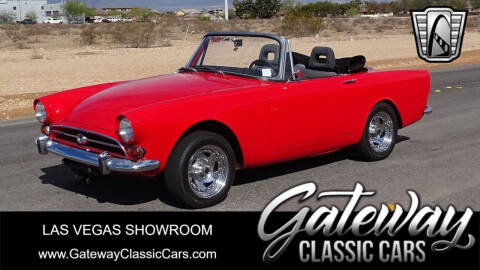 1966 Sunbeam Alpine