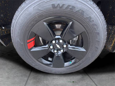 2021 Chevrolet Colorado