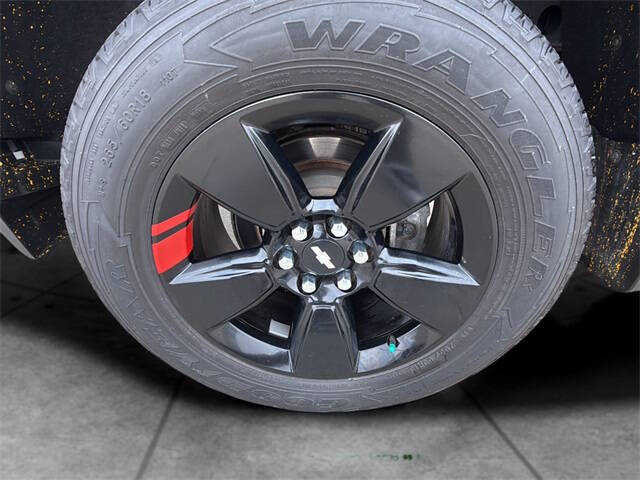 2021 Chevrolet Colorado