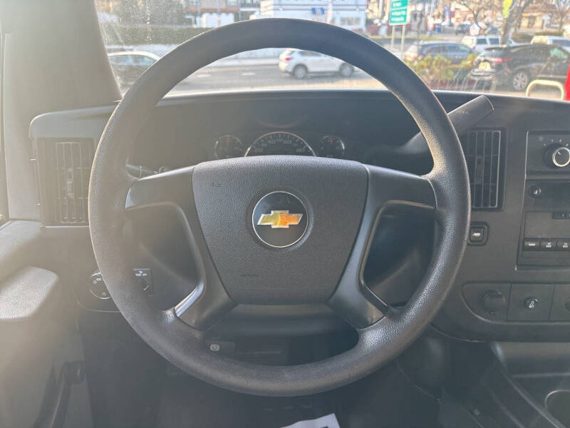 2013 Chevrolet Express 2500