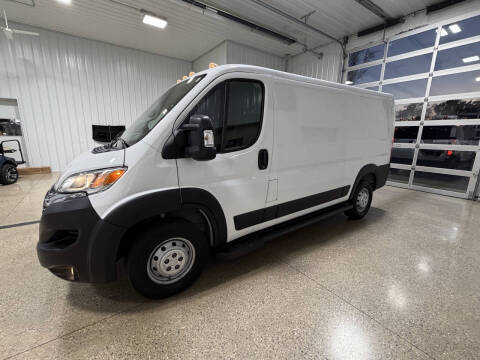 2023 RAM ProMaster 2500 136 WB