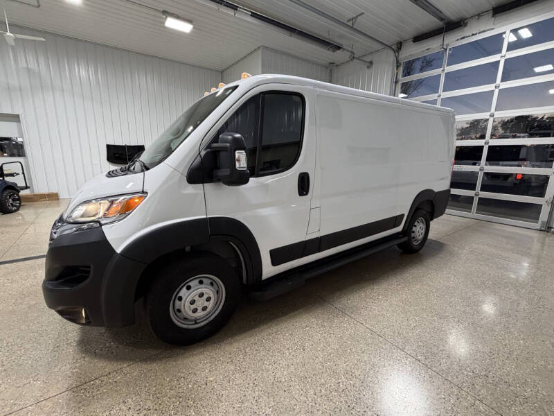 2023 RAM ProMaster 2500 136 WB