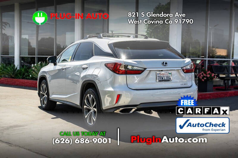 2016 Lexus RX 350