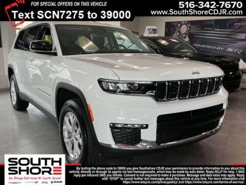 2023 Jeep Grand Cherokee L for sale at South Shore Chrysler Dodge Jeep Ram in Inwood NY