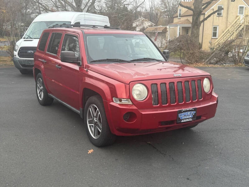 2009 Jeep Patriot Sport