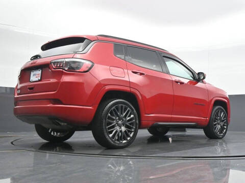 2022 Jeep Compass High Altitude