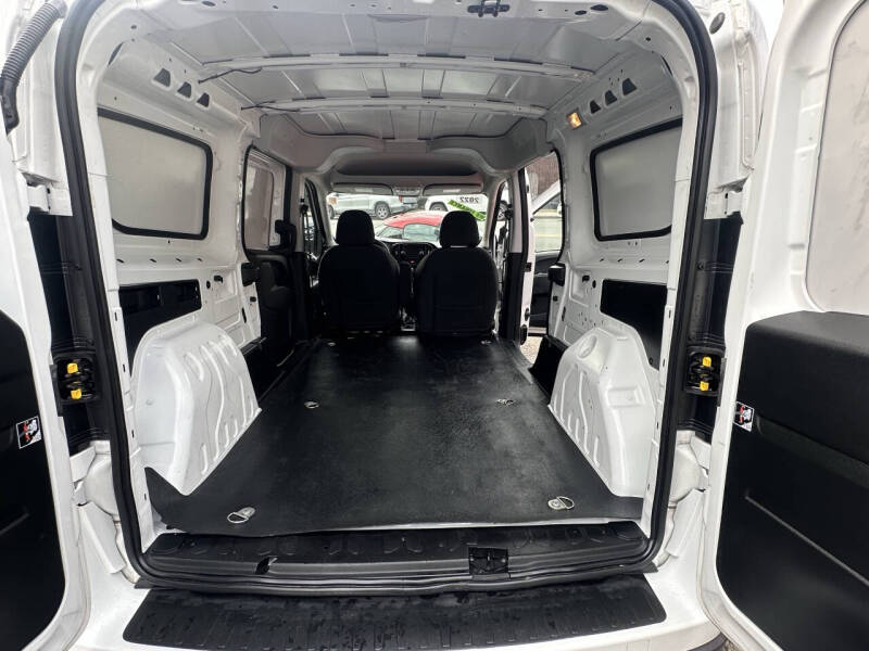 2022 RAM ProMaster City