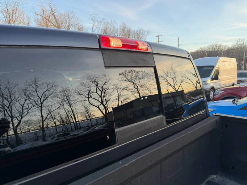 2019 RAM 2500 Power Wagon