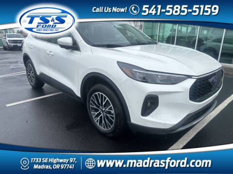 2024 Ford Escape Plug-In Hybrid for sale at TS&S Ford in Madras OR