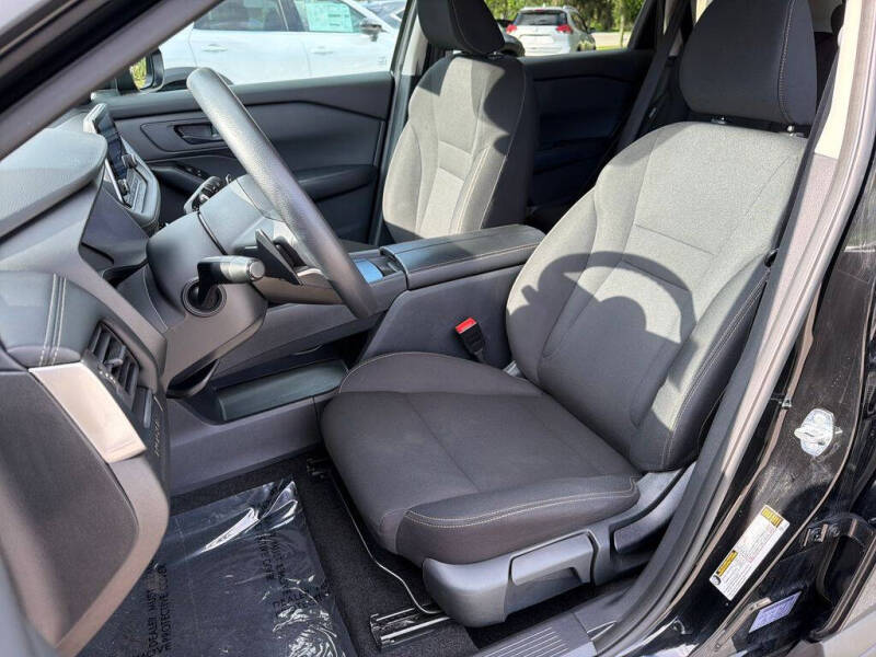 2024 Nissan Rogue S