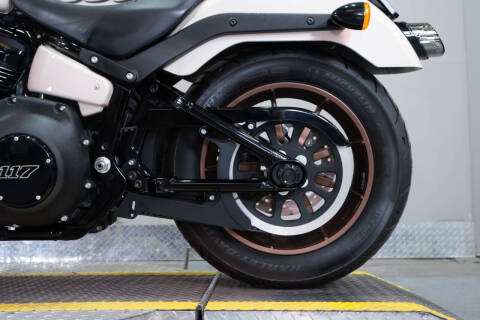 2023 Harley-Davidson Low Rider S