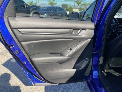 2019 Honda Accord Sport