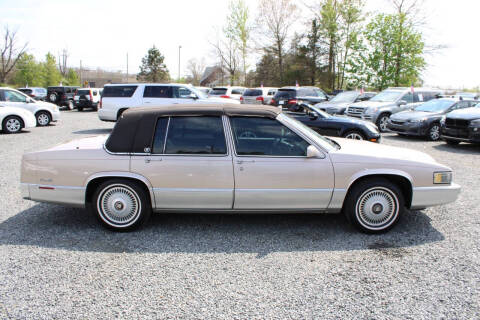 1990 Cadillac DeVille