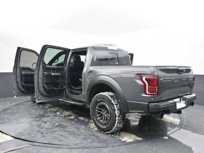 2020 Ford F-150 Raptor