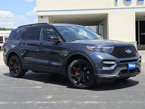 2023 Ford Explorer ST