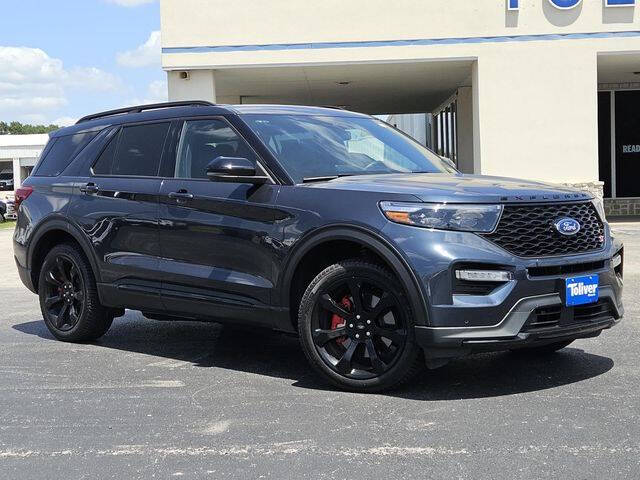 2023 Ford Explorer ST