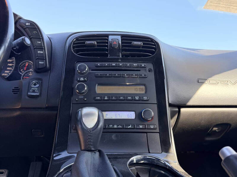 2008 Chevrolet Corvette