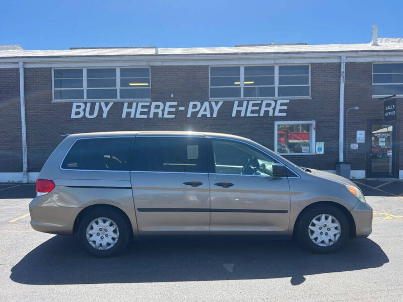 2008 Honda Odyssey for sale at Kar Mart in Milan IL