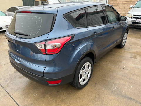 2018 Ford Escape S