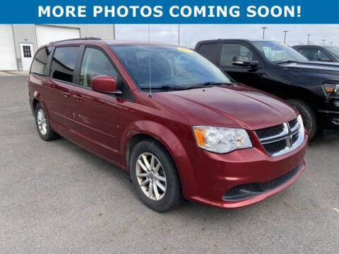 2015 Dodge Grand Caravan for sale at GotJobNeedCar.com in Alliance OH