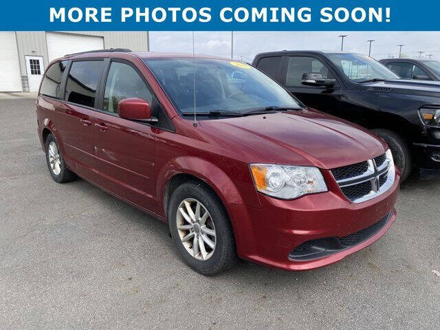 2015 Dodge Grand Caravan for sale at GotJobNeedCar.com in Alliance OH