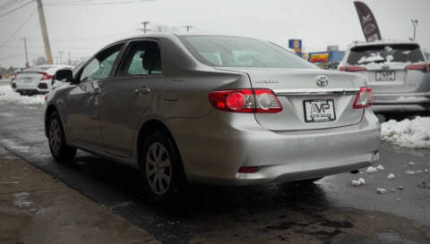 2012 Toyota Corolla
