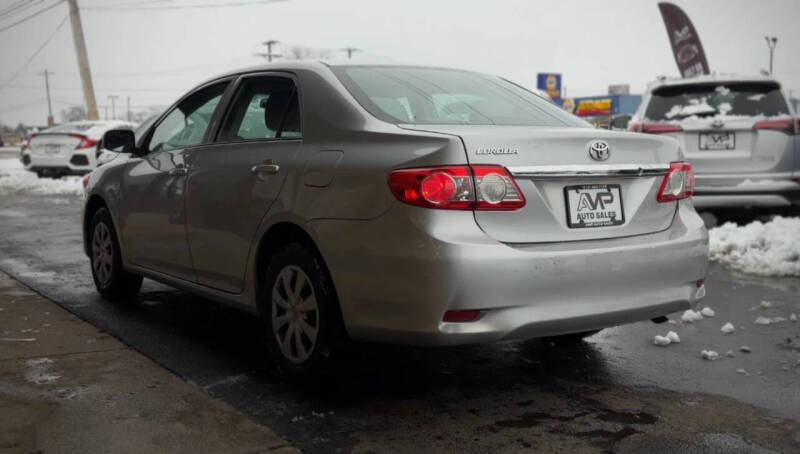 2012 Toyota Corolla