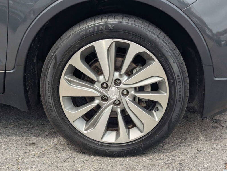 2017 Buick Encore Preferred