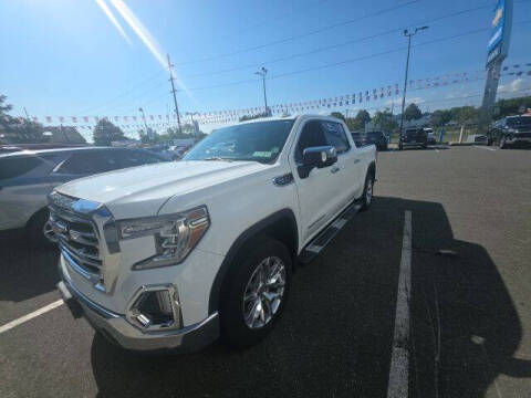 2022 GMC Sierra 1500 Limited