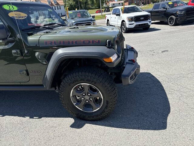 2023 Jeep Gladiator for sale at Mid-State Pre-Owned in Beckley, WV