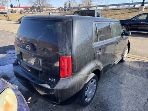 2008 Scion xB