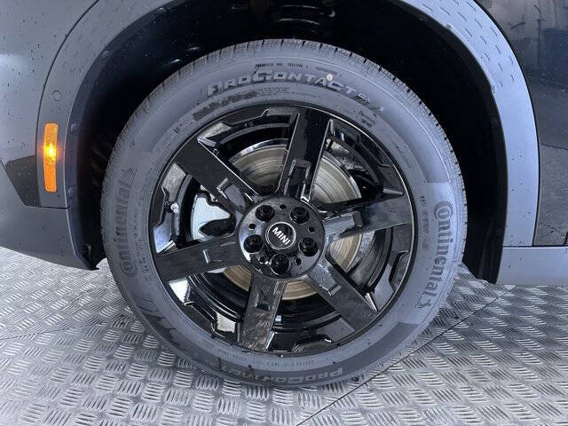 2027 MINI Countryman
