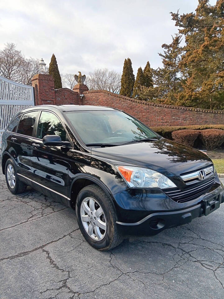 2009 Honda CR-V for sale at K&B Smith Auto Sales in Bay Shore, NY