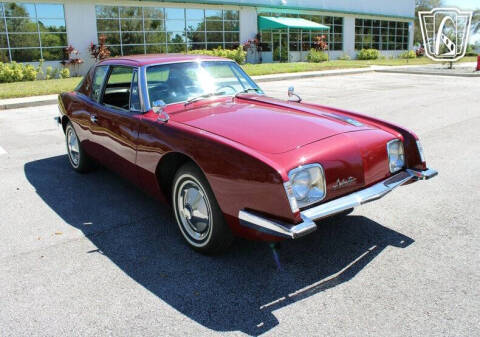 1964 Studebaker Avanti