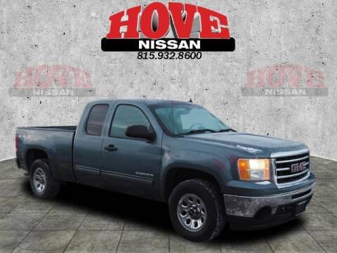 2012 GMC Sierra 1500 for sale at HOVE NISSAN INC. in Bradley IL