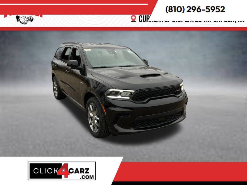 2026 Dodge Durango GT HEMI Plus