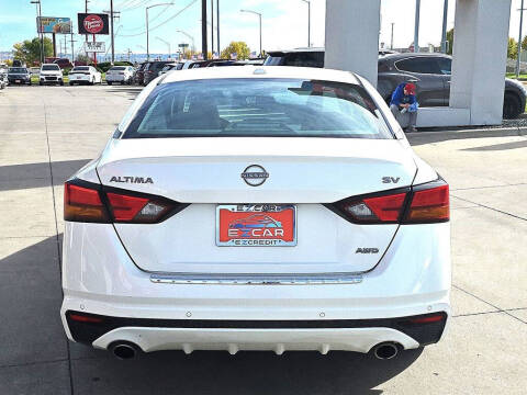 2023 Nissan Altima 2.5 SV