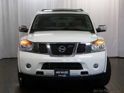 2011 Nissan Armada